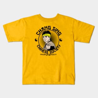 Chang Sing Kids T-Shirt